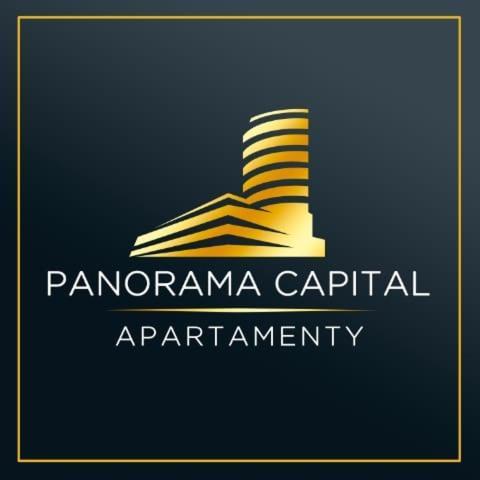 Panorama Capital Black Rzeszow Luaran gambar